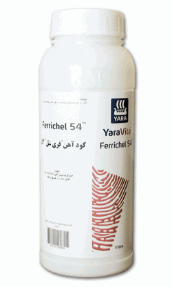  جعبه کود آهن فری‌شل 54