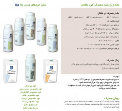 بروشور کود کامپاند یارا ویتا (ویژه باغات)